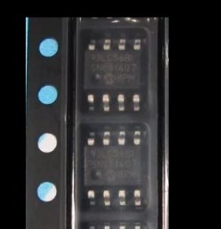 93LC56BI 93LC56BISN 93LC56B1SN SOP-8 汽车电脑板芯片IC