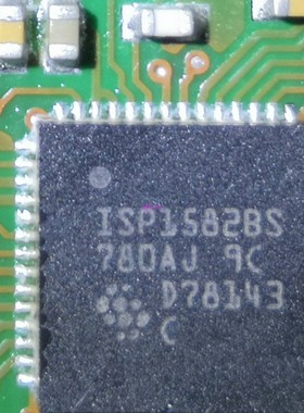 ISP1582BS   汽车电脑板芯片IC 现货