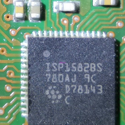 ISP1582BS   汽车电脑板芯片IC 现货