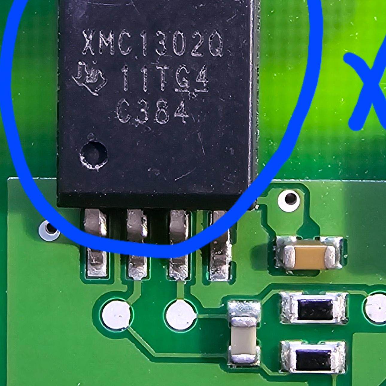 AMC1302Q隔离驱动芯片