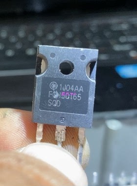 FGH50T65SQD SCT3030VA 新能源IGBT 拆机测试好