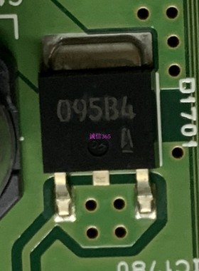 095B4 RB095B-40 TO252 新款奥迪音响易损芯片IC 质量保证可直拍