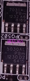 7030AL 5030AL 专卖汽车电脑板芯片IC 现货