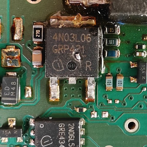 4N03L06TO252汽车电脑版芯片