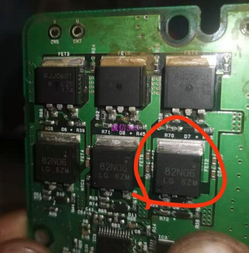 82N06丰田雷凌水泵易损通病场