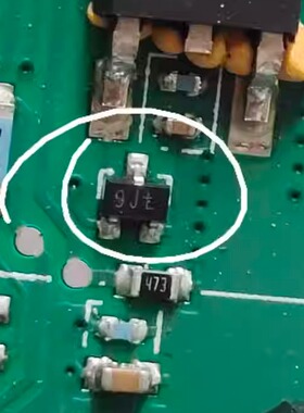 9JT BZB784-C12 封装SOT323 提供汽车电脑板各种易损芯片