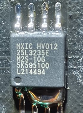 25L3235E MX25L3235EM2I-10G 大的 贴片汽车单片机存储器芯片