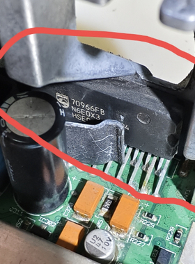 70966FB TDA70966FB 汽车功放易损芯片 音响音频IC 全新 可直拍