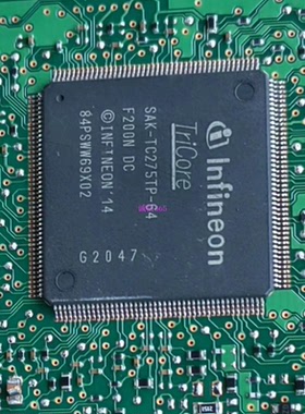 SAK-TC275TP-64F200N DC 剪板 提供汽车电脑板芯片IC 可直拍