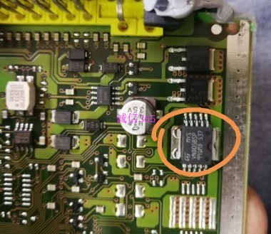 VND05BSP VND058SP 汽车电脑板芯片IC 现货