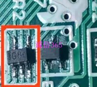 g8 起亚k3仪表里面的led背光驱动芯片 全新原装贴片