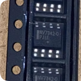 NV7342-0汽车电脑板芯片