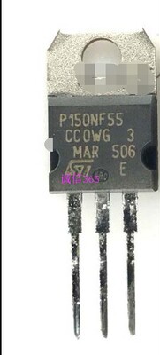 P150NF55 IC模块 场效应MOS管 STP150NF55 提供汽车易损芯片IC