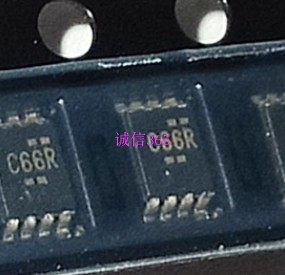 SN74LVC2G66DCUR丝印C66R