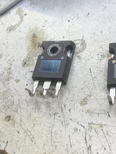 AUIRG4PH50S北汽EU5PTC