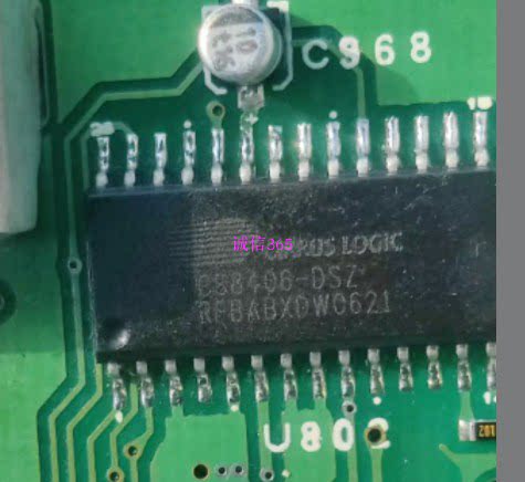 CS8406-DSZ封装SOP28脚