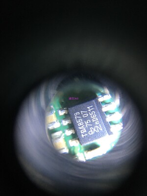 TDA8579 TDA8579T SOP8 J794主机易损IC芯片模块集成进口现货