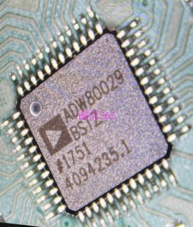 ADW80029BSTZ 封装QFP48 提供汽车电脑板芯片IC