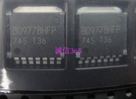 BD9778HFP BD9778 TO263-7 降压器稳压开关芯片IC 进口原装