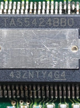 TAS5424BBO TAS5424BB0 全新D类音频放大器