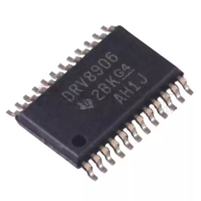 DRV8906汽车电机驱动ICHTSSOP