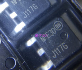 MJD117T4G贴片MOS管TO252