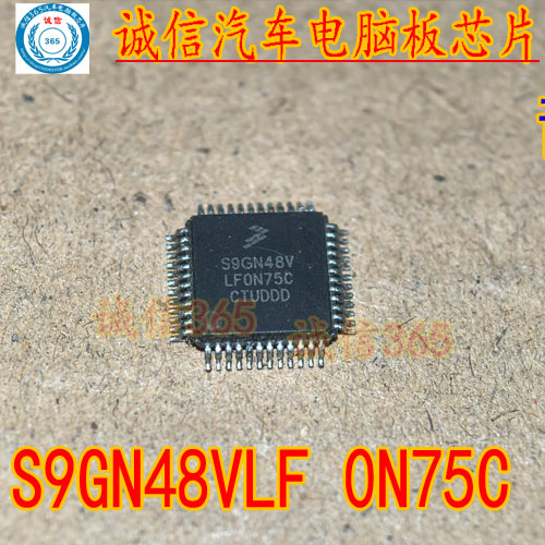 S9GN48V汽车电脑板芯片IC