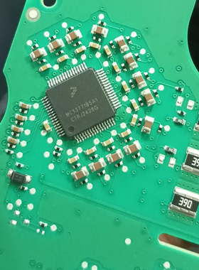 ISO7341CQ MC33771BSA1 新能源汽车XNV故障挂挡不走点采集板芯片