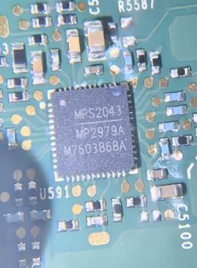 MP2979A QFN封装汽车电脑板芯片易损空白和解串器适用新款主营
