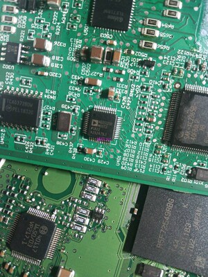 ad2s1210汽车电脑板易损芯片