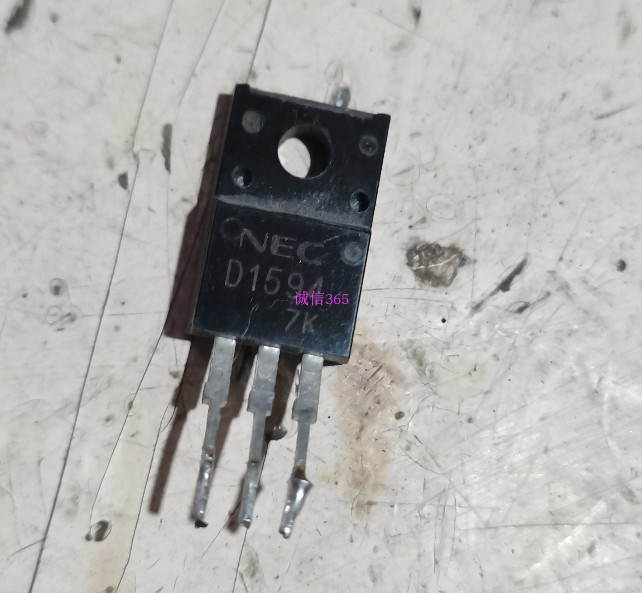 2SD1594封装TO220F提供汽