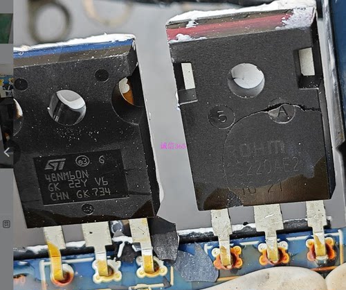 SCS220AE2封装TO3P新能源电脑