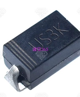US3K 超快恢复二极管 全新提供汽车电脑板各种易损芯片IC