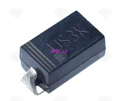 US3K超快恢复二极管全新