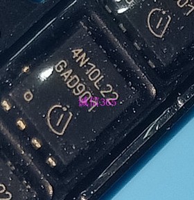 4N10L22 集成 专卖汽车电脑板易损芯片IC 现货