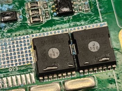 5N10015 新能源汽车MOS管