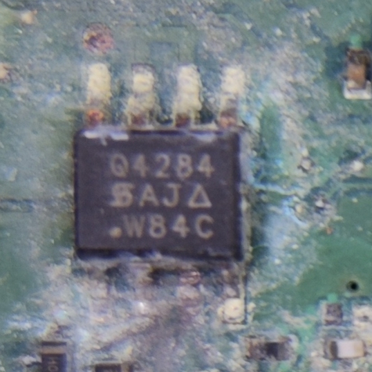 Q4284汽车电脑板芯片SOP8