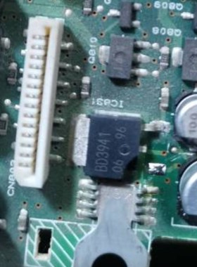 BD3941 专卖汽车电脑板芯片IC