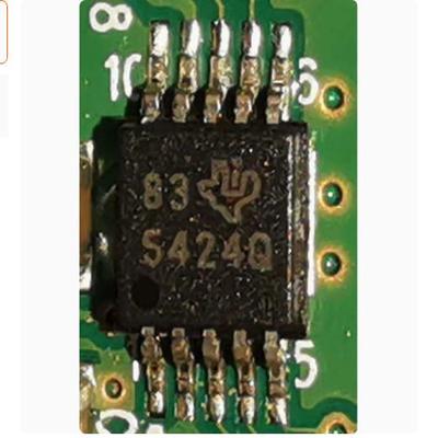 TPS54240QDGQRQ1HVSSOP-10