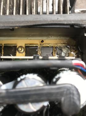 B100NF03L-03 汽车电脑板三极管芯片IC 集成原装