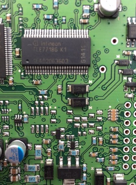 TLE7718G TLE7718GK1 汽车芯片ICIC 贴片SOP-36
