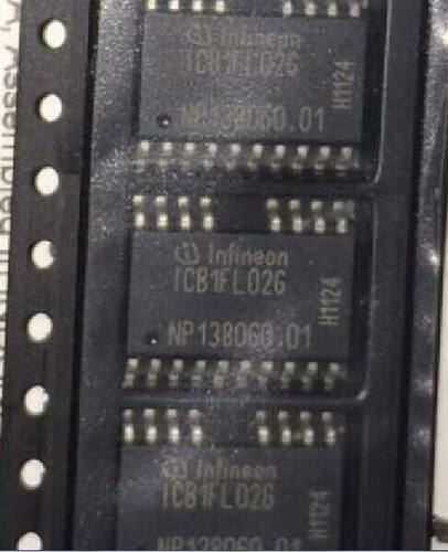 ICB1FL02G  汽车电脑板专用芯片IC 现货 - 封面