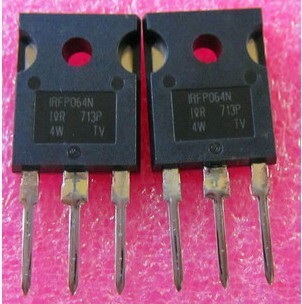 IRFP064N 汽车鼓风机易损场效应三极管 大功率