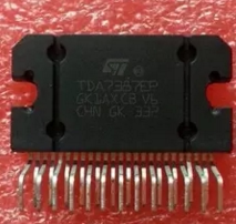 TDA7387EP 汽车音频功放芯片IC 汽车IC 可直拍