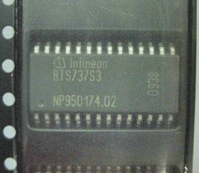 BTS737S3  汽车电脑板专用芯片IC 现货