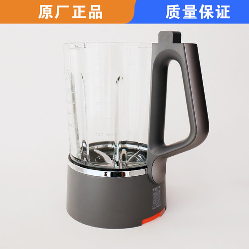 适用苏泊尔破壁机SP907R配件加热杯组件 刀盘 刀头 可拆洗玻璃杯
