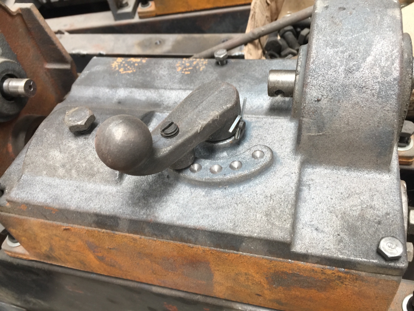 通用各种型号铡草机变速箱变档手柄各种齿轮箱零件大全原装正品