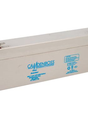 CAMDENBOSS蓄电池 BEL120022 12Volt 2.2AH 免维护可充电电池