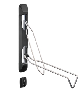 自行车挂墙收纳停车架cyclerack挂壁式停放架公路车停车展示架