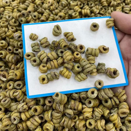 正宗铁皮石斛耳环小粒石斛